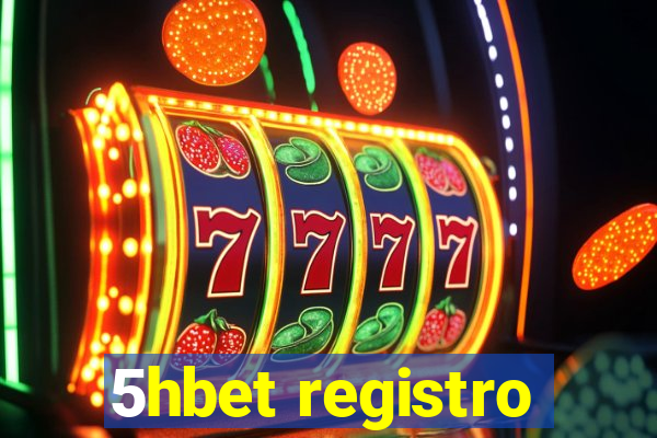 5hbet registro